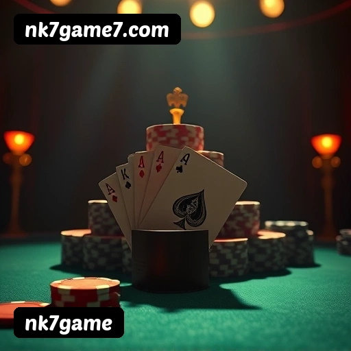 App Mobile nk7game - Jogue em Qualquer Lugar no Seu Smartphone