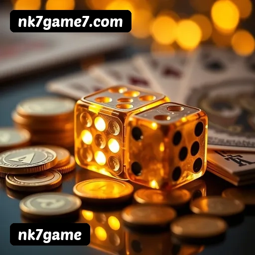 Jogos de Mesa Premium nk7game - Blackjack, Roleta, Baccarat